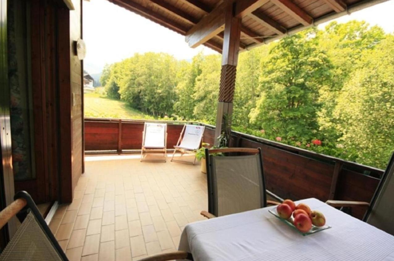 Apartament Haus Beer Ellmau